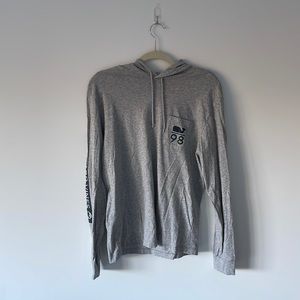 Vineyard vines hooded long sleeve